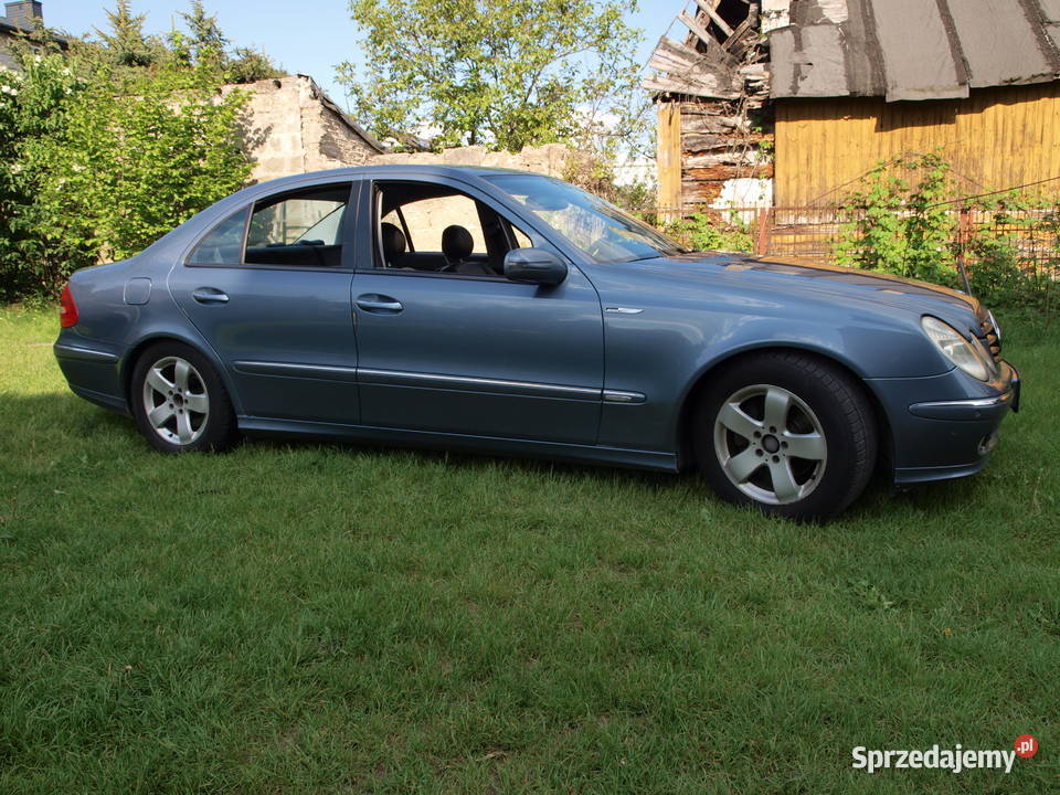 Mercedes W211 2002r Automat AMG sprzedam