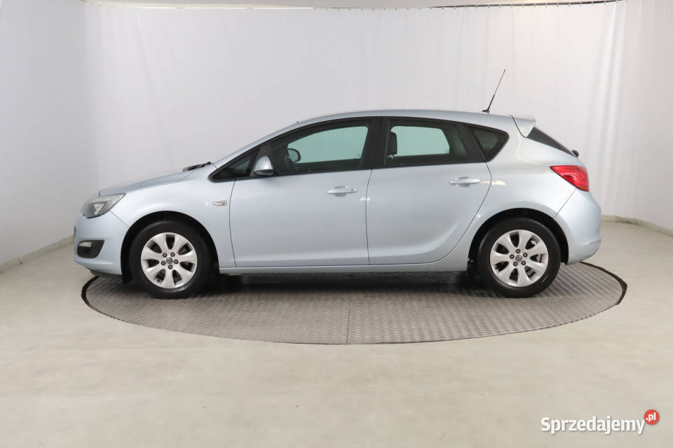 Opel Astra 16 16V Astra Motoryzacja Zabrze