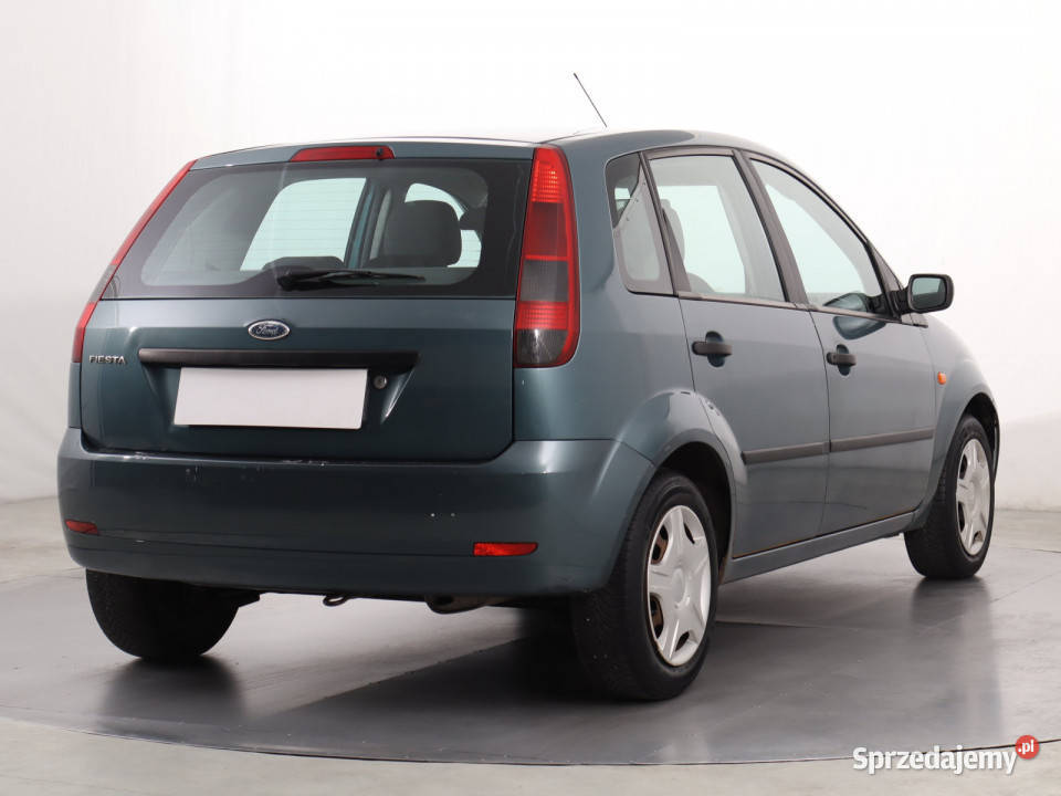 Ford Fiesta 14 16V wspomaganie kierownicy Katowice sprzedam