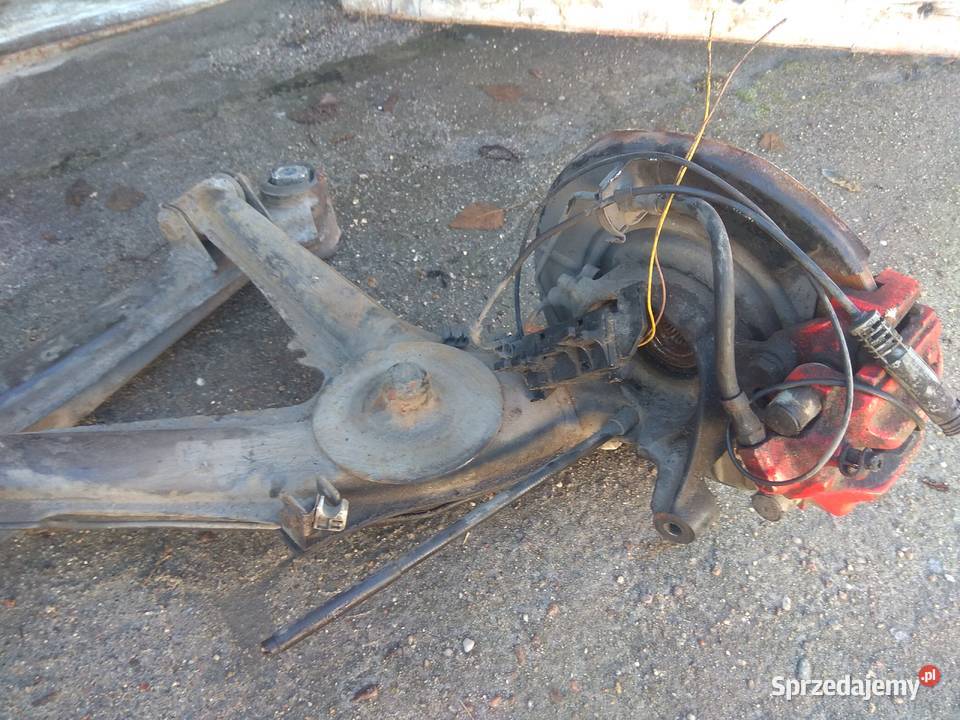 Konwersja zawieszenia 4x100 5x120 BMW E30 belka wahacze Wrocław