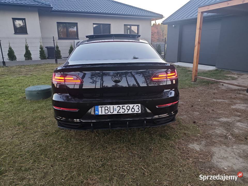 Arteon 280 4x4 Pieknny świętokrzyskie