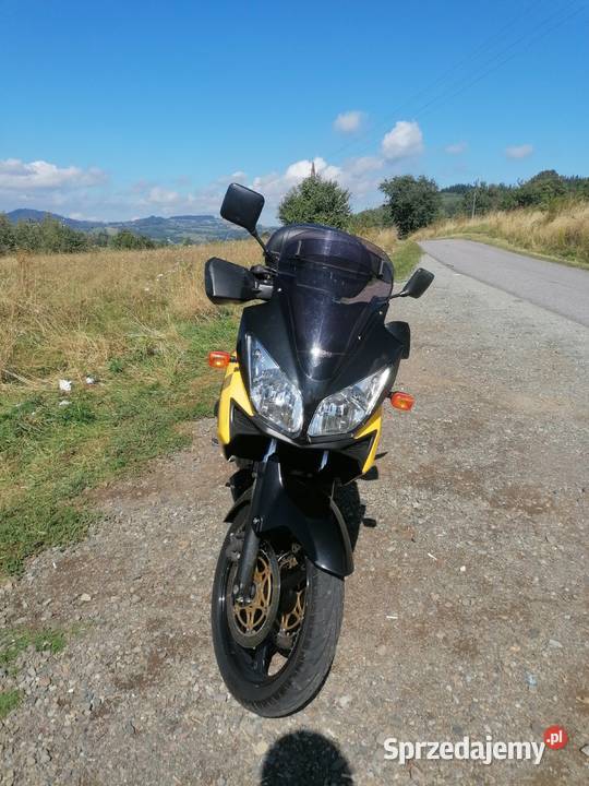 Suzuki DL 1000 V Strom Nowa Ruda