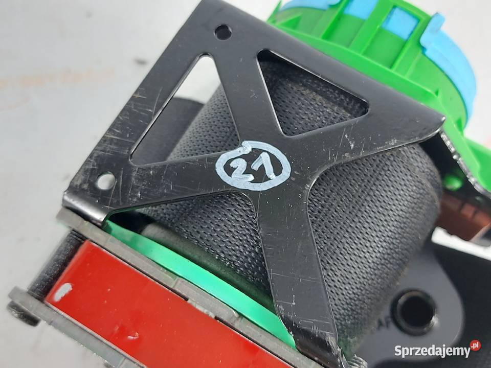 MERCEDES CLC 10r pas bezpieczeństwa lewy przód Pasy bezpieczeństwa Kielce