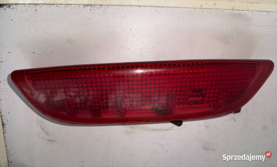 Lampka tył stopu Peugeot 307 sw Ostrów Wielkopolski sprzedam