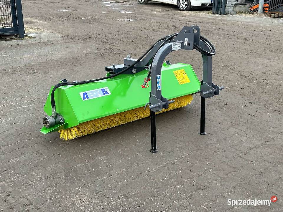 NOWA Zamiatarka Hydrauliczna TUZ Kat I II 120 Trzebinia