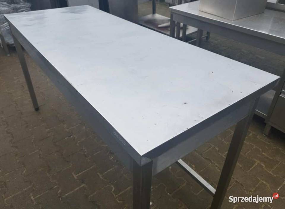 Stół Gastro Centralny 1757085 S 894O Ostrów Wielkopolski