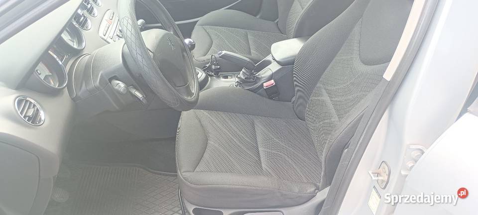 Peugeot 308 16 HDi 110 bez korozji ogranicznik prędkości dolnośląskie Pieszyce