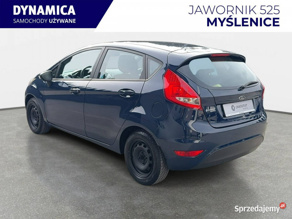 Ford Fiesta 14 97 M5 20092010 r salon komplet immobilizer Myślenice