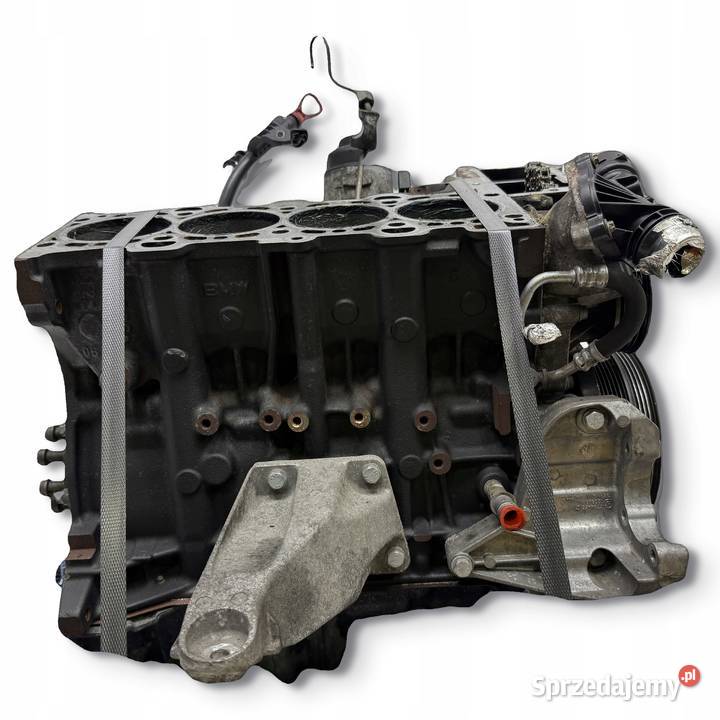 DÓŁ SILNIKA M47D20 BMW E90 E91 E81 E87 E88 20 D osobowe Chełm