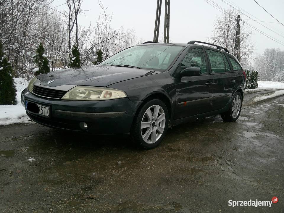 Renault Laguna Tarnów
