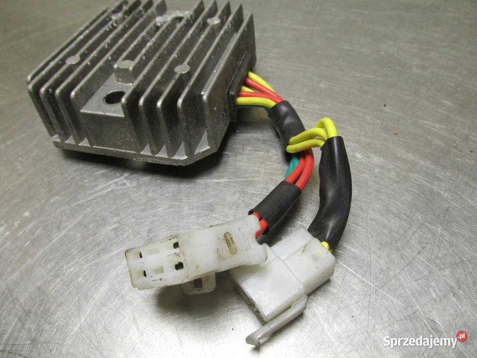 Regulator napięcia Honda XL 600 V Transalp 94r świętokrzyskie Sandomierz