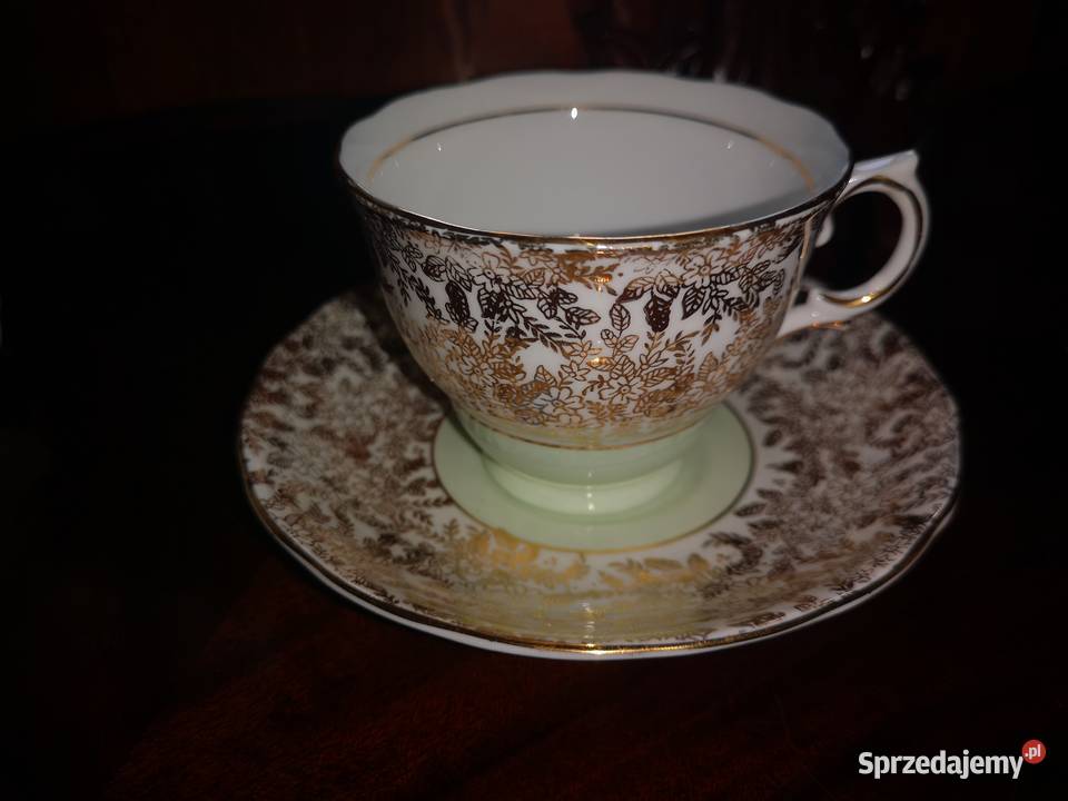 Patera Colclough Made in England pomorskie Gdańsk