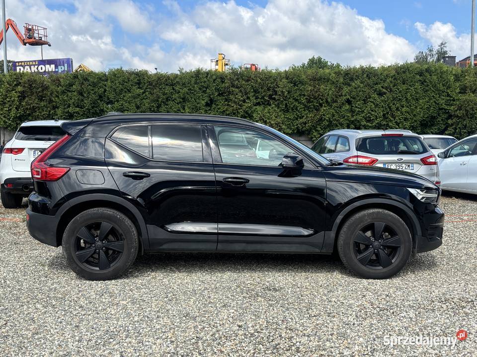 Volvo XC40 2020r Polski salon GWARANCJA komputer pokładowy śląskie sprzedam