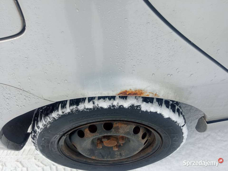 Fiat Albea 14 b gaz klima doiwestowany Warszawa