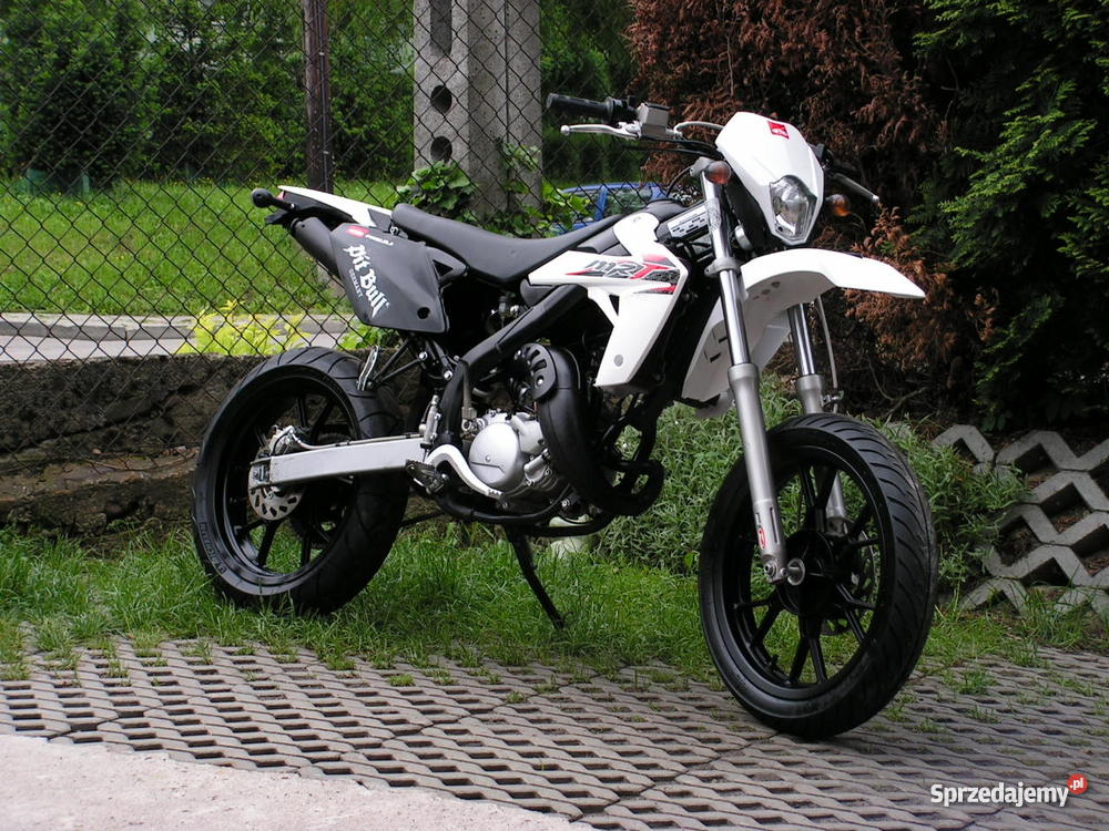 RIEJU MRT 50 yamaha dt tzr derbi senda 2011r Bielsko-Biała