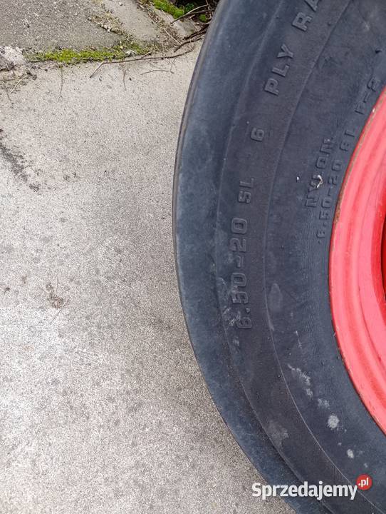 136 r36 650 r20 Grójec