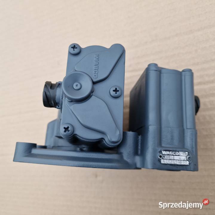 MERCEDES SIŁOWNIK SKRZYNI EPS II WABCO sprzedam