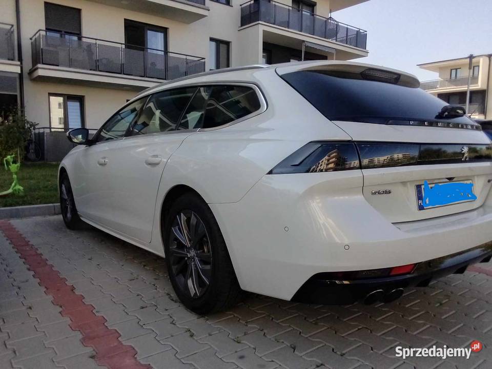 Peugeot 508 20 BlueHDi Line SS EAT8 65500km