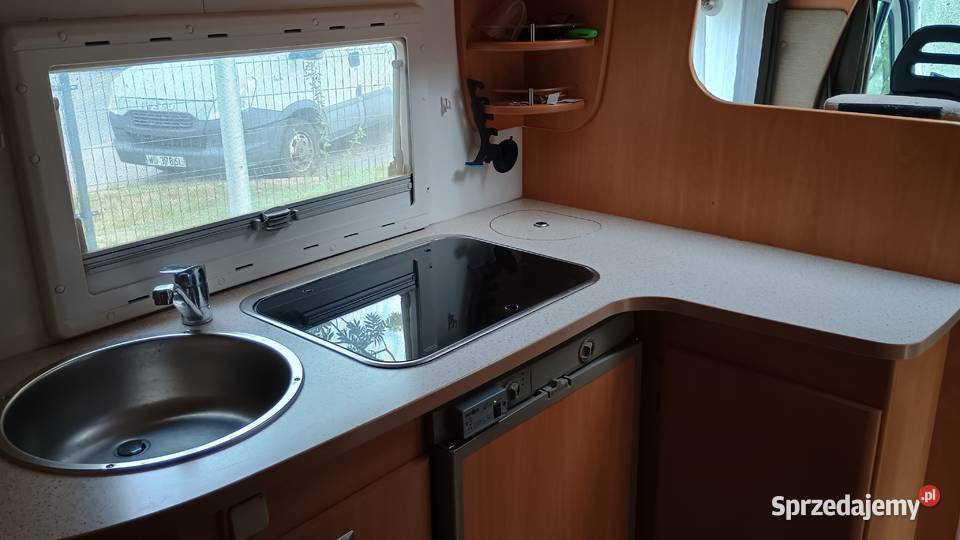 Kamper Citroen Challenger podlaskie Białystok