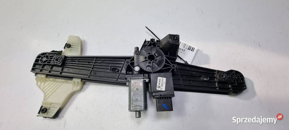 PODNOŚNIK SZYBY LT CITROEN BERLINGO III Lipno