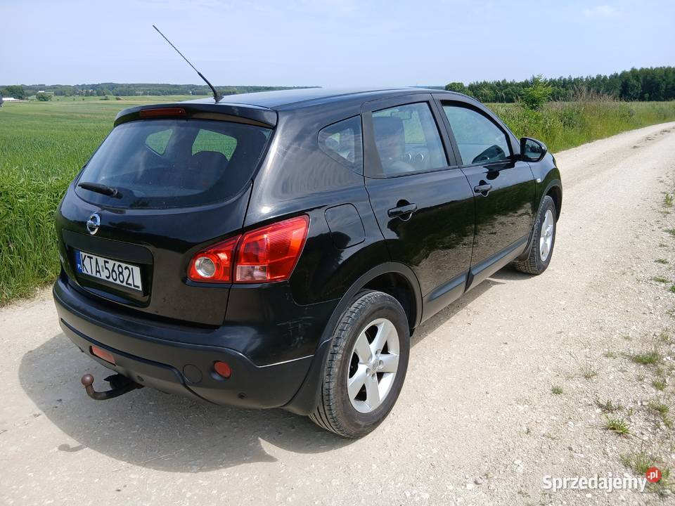 Nissan Qashqai 245000km