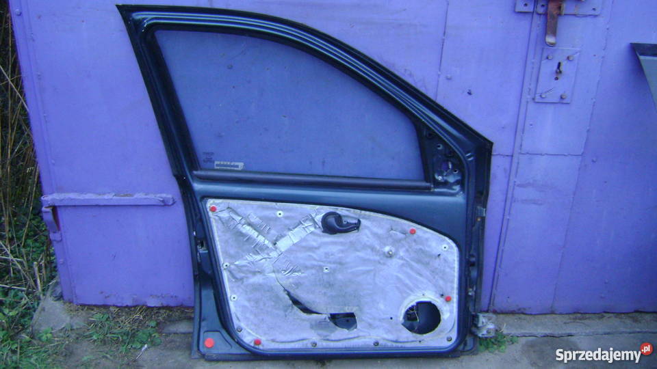 Drzwi Fiat Palio Siena idealne prawe lewe sprzedam