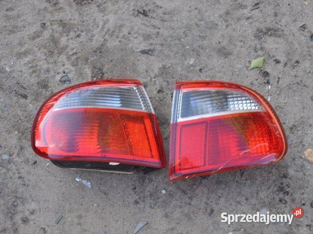 toledo II lampa lewa WYSYŁKA śląskie Żory