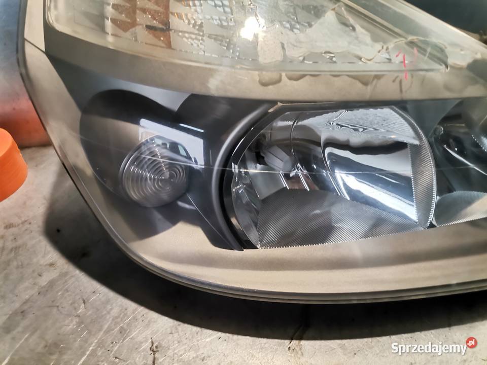 LAMPA PRAWY PRZÓD RENAULT ESPACE 4 prawe Nowy Sącz