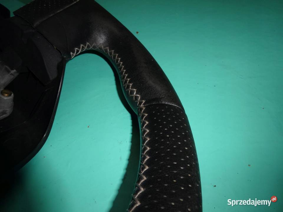 CITROEN C3 PICASSO kierownica skórzana 96848990