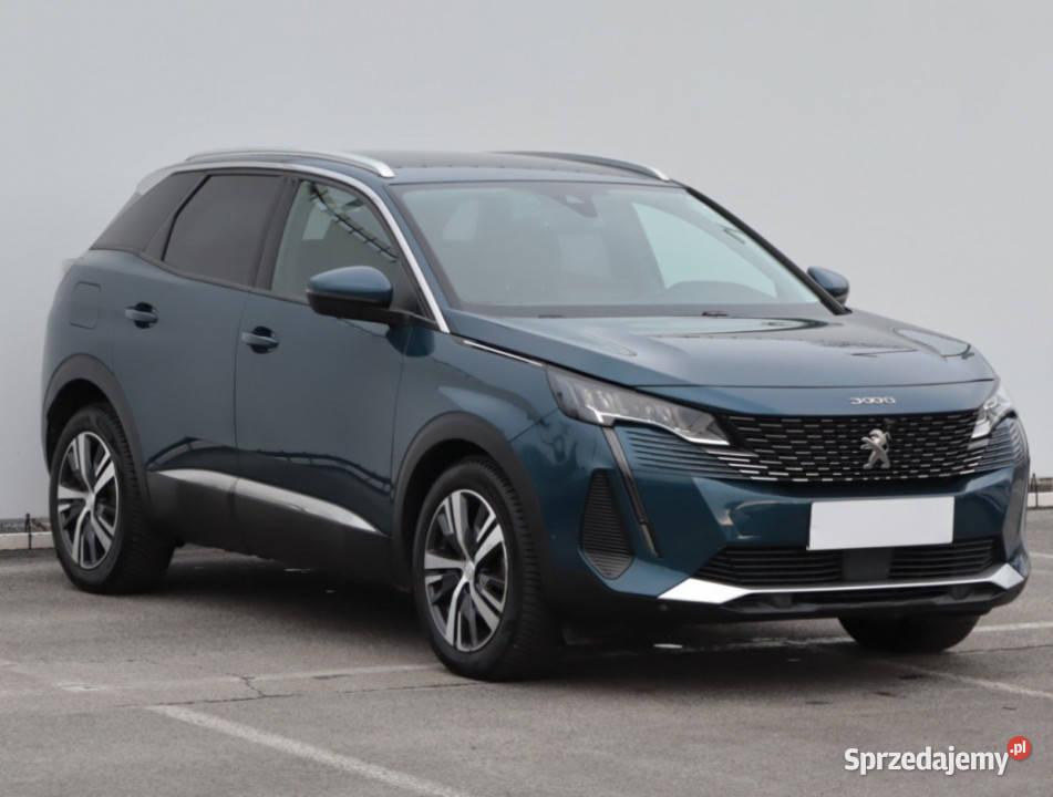 Peugeot 3008 12 PureTech czujnik zmierzchu 3008 Lublin