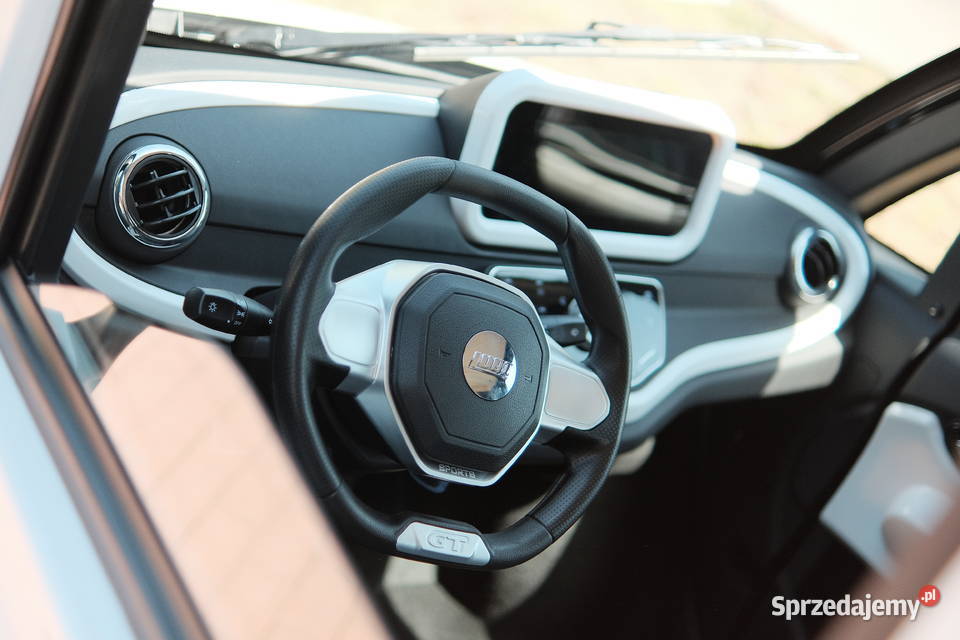 Samochód elektryczny 14 ROKU ŻYCIA RATY DOWÓZ Nakło nad Notecią