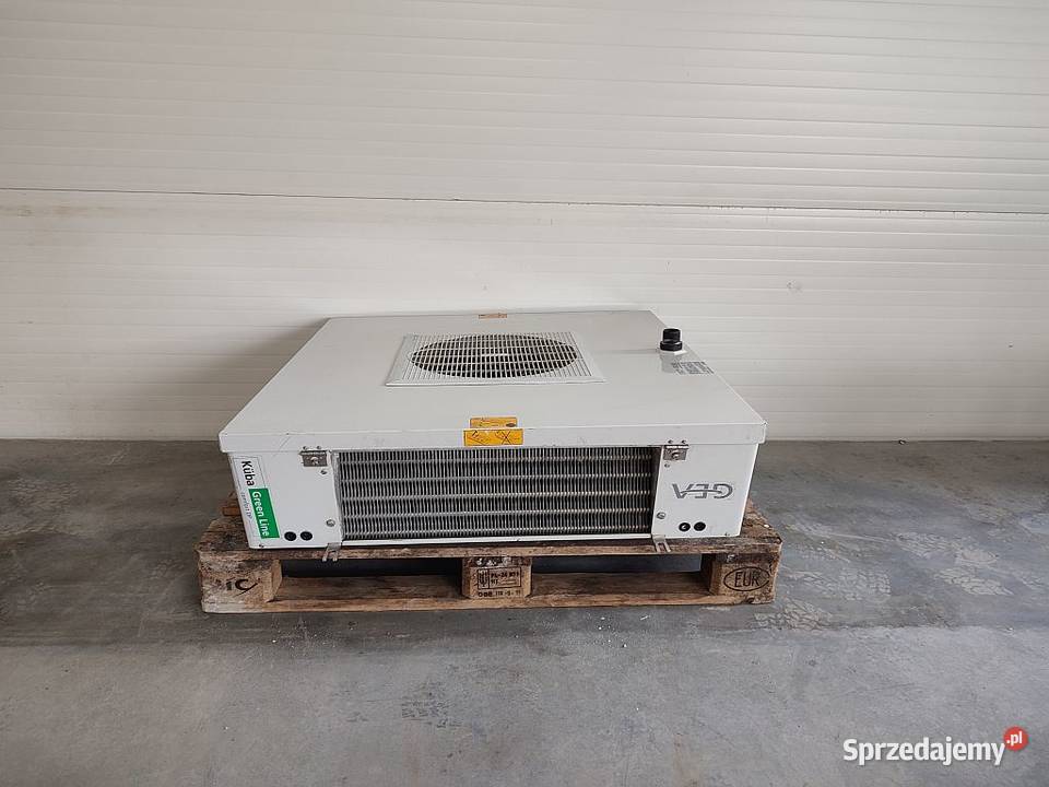 Chłodnica podsufitowa dwustronna KUBA DPB031 7mm Niedźwiedź