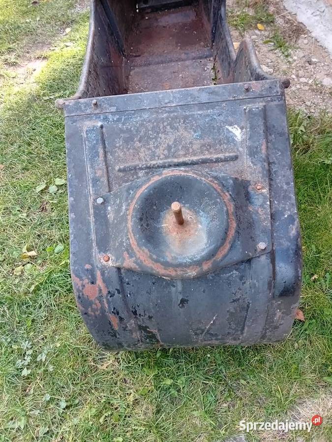 Gondola wózka bocznego M72 K750 Ural Dniepr