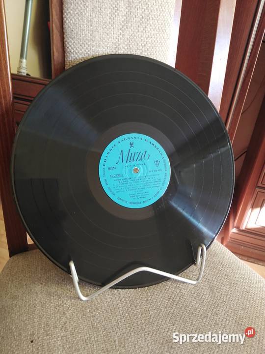 Płyta Winylowa Bogna Sokorska Słowik Warszawy Wałbrzych