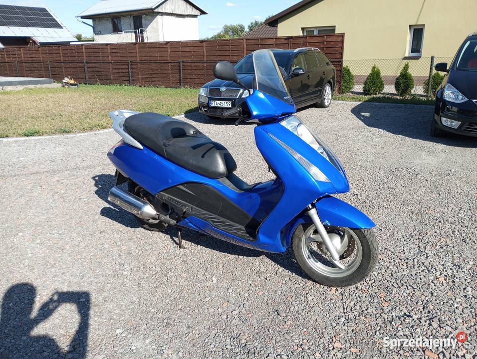 Honda Pantheon 125 Nowa Dęba
