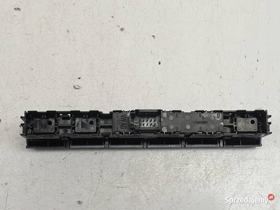 Skoda Rapid PANEL STEROWANIA Przycisk lubelskie Rudka