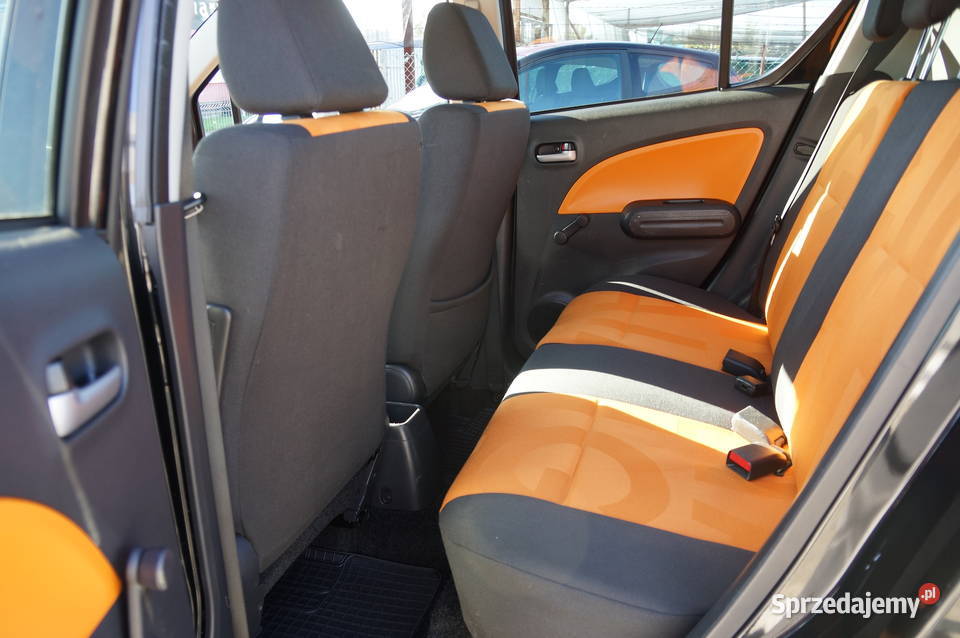 Opel Agila 12 Benzyna 86 Automat Klimatyzacja isofix Nowy Sącz