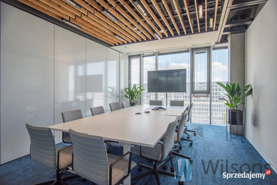 Lokal 180m2 Warszawa Wynajem