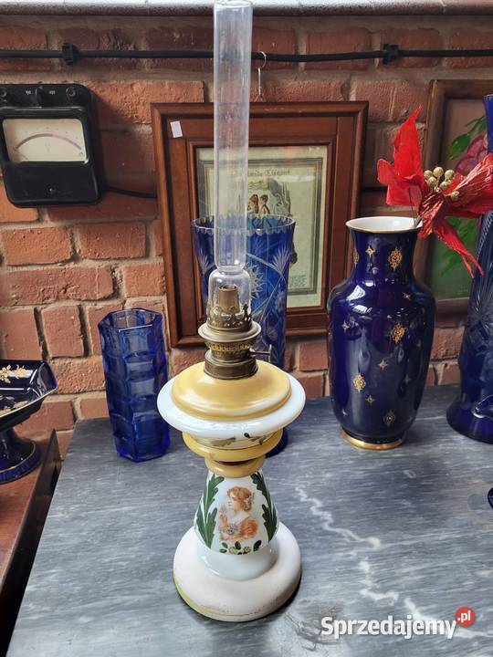 Stara lampa naftowa 2 sprzedam