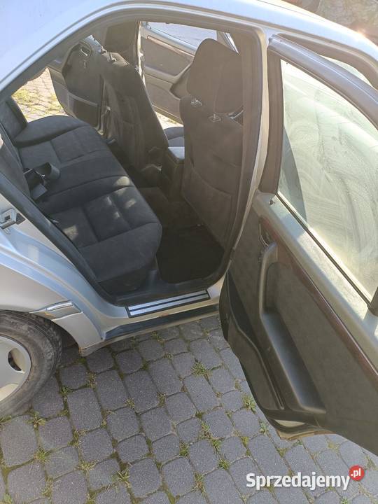 Mercedes C 220 elegance Samochody osobowe Mińsk Mazowiecki