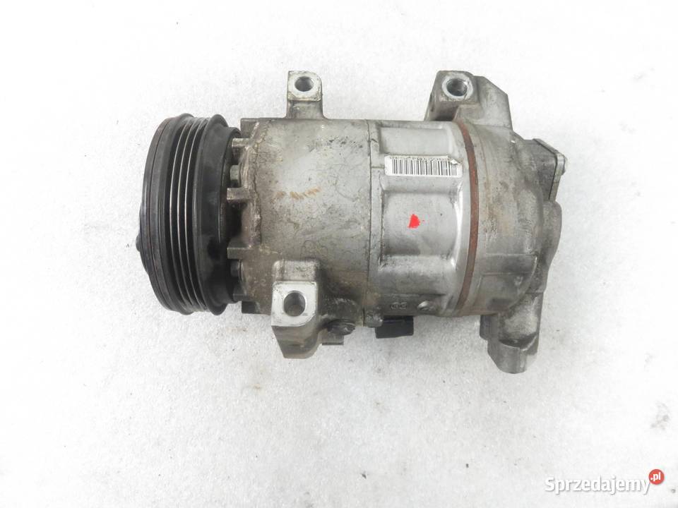 KOMPRESOR KLIMATYZACJI DACIA SANDERO II 12