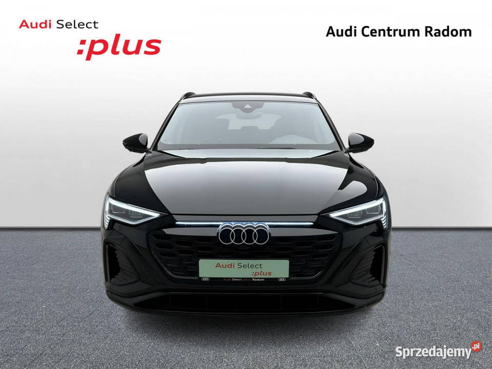 Audi Q8 Sportback etron 55 408 Quattro Sline