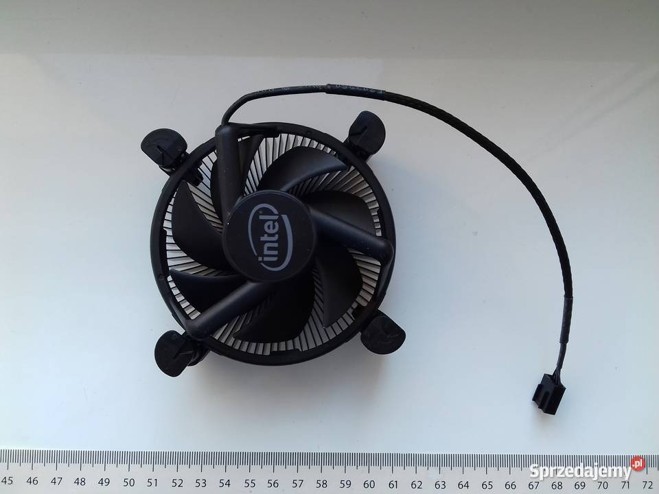 BOX chłodzenie Intel K69237001 LGA 1151 1155 Bydgoszcz
