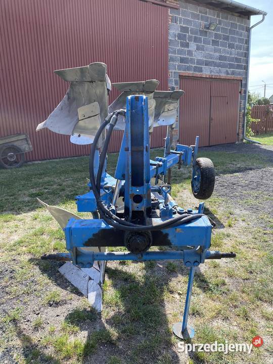 Pług Obrotowy Lemken Opal 90 Kępno sprzedam