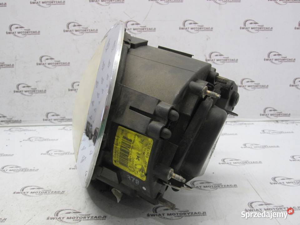 MINI COOPER I lampa prawa przód 6961353