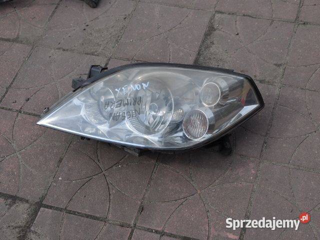 primera P12 xenon lampa lewa WYSYŁKA