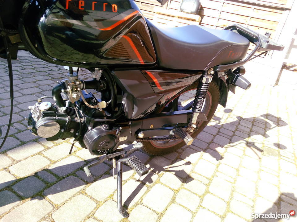 Ferro 900 prawie Junak Augustów sprzedam