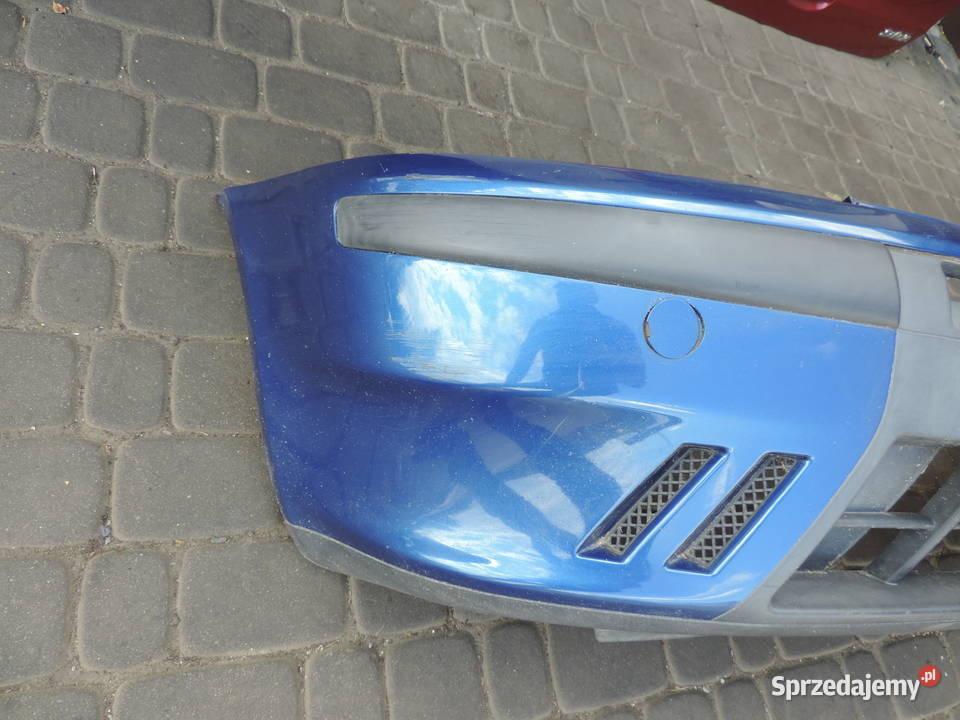 ZDERZAK PRZÓD PRZEDNI FIAT PUNTO 2 KOLOR 597 małopolskie Nowy Sącz sprzedam