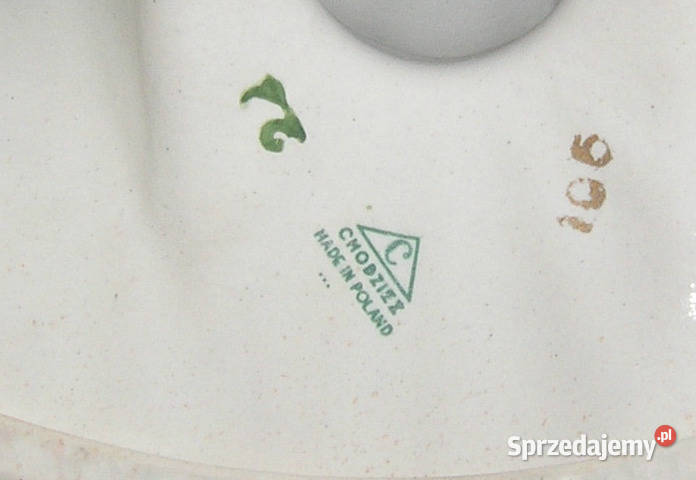 świecznik trójramienny ChodzieżD