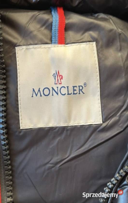 Kurtka Moncler Puch  Warszawa